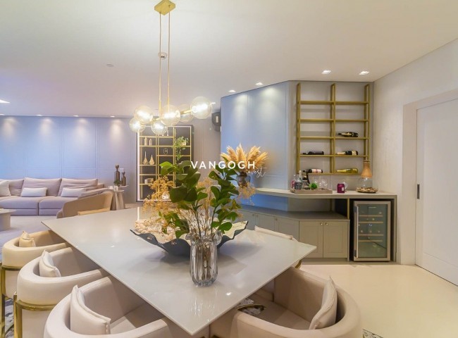 Apartamento 4 dormitórios New York Apartments