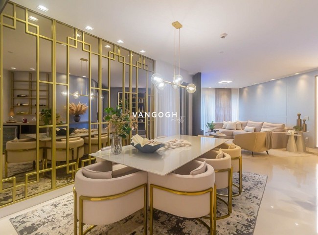 Apartamento 4 dormitórios New York Apartments