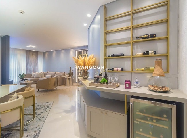 Apartamento 4 dormitórios New York Apartments