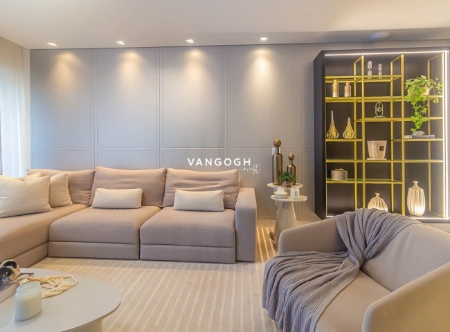 Apartamento 4 dormitórios New York Apartments