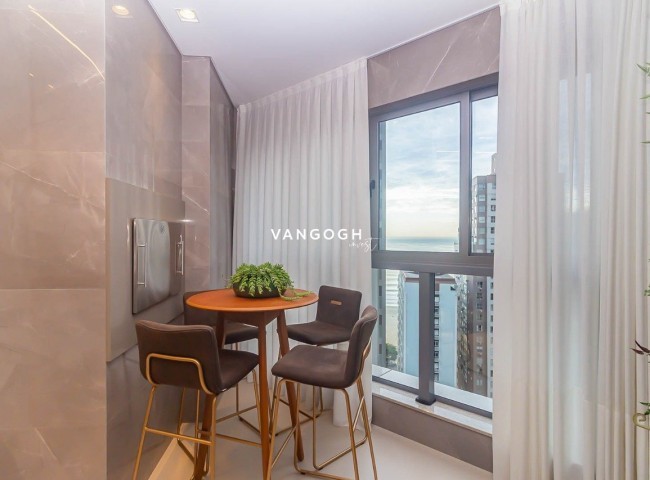 Apartamento 4 dormitórios New York Apartments