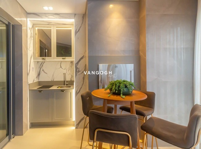 Apartamento 4 dormitórios New York Apartments