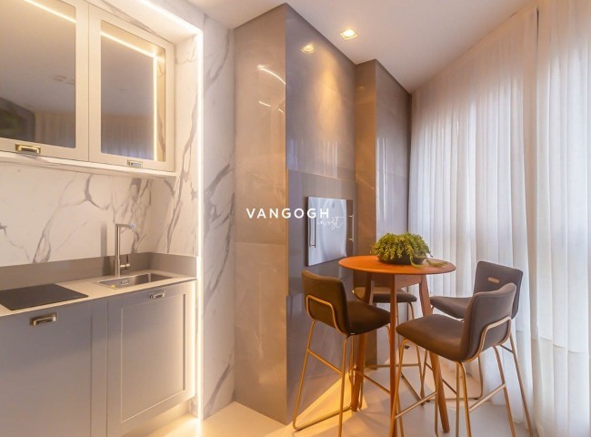 Apartamento 4 dormitórios New York Apartments