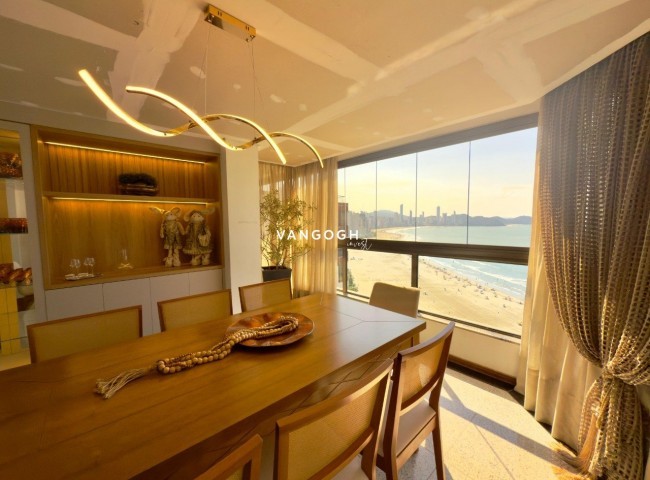 Apartamento 5 dormitórios Golden Star, Centro - Balneário Camboriú