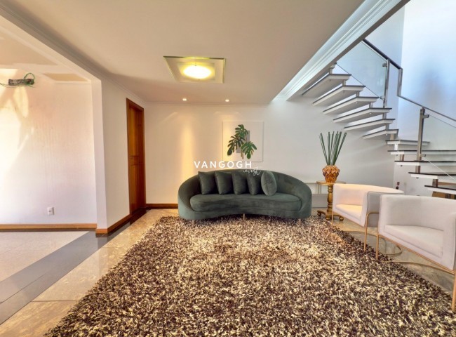 Apartamento 5 dormitórios Golden Star, Centro - Balneário Camboriú