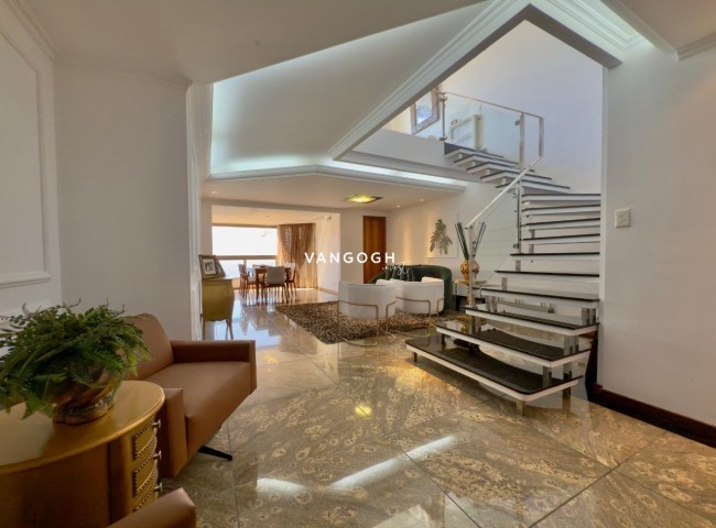 Apartamento 5 dormitórios Golden Star, Centro - Balneário Camboriú