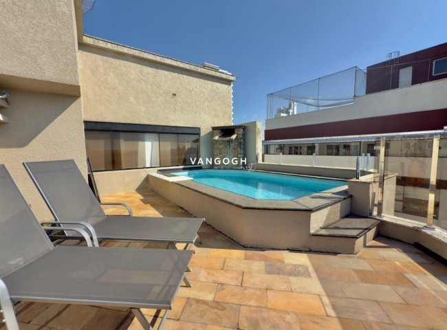 Apartamento 5 dormitórios Golden Star, Centro - Balneário Camboriú