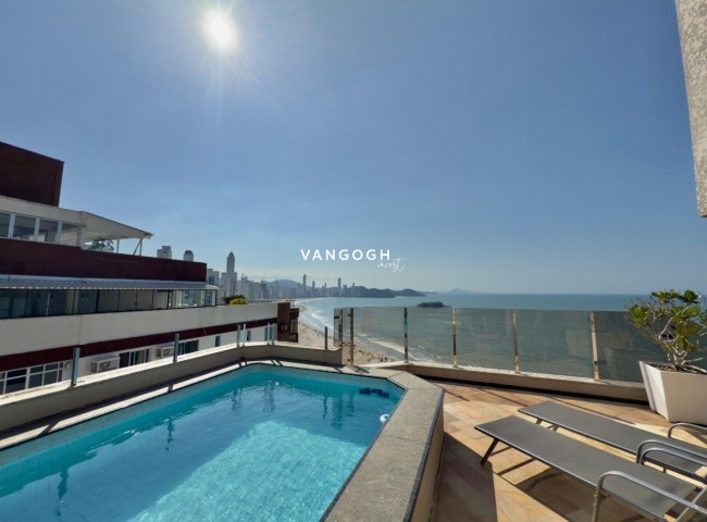 Apartamento 5 dormitórios Golden Star, Centro - Balneário Camboriú