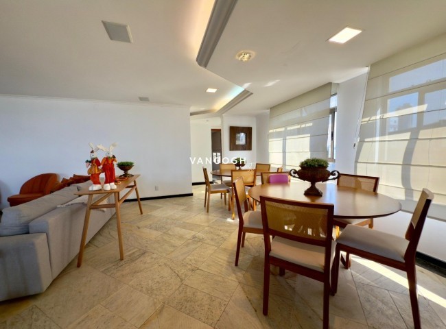 Apartamento 5 dormitórios Golden Star, Centro - Balneário Camboriú