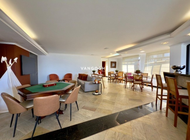 Apartamento 5 dormitórios Golden Star, Centro - Balneário Camboriú