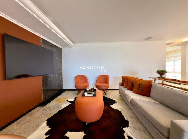 Apartamento 5 dormitórios Golden Star, Centro - Balneário Camboriú