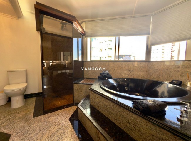 Apartamento 5 dormitórios Golden Star, Centro - Balneário Camboriú