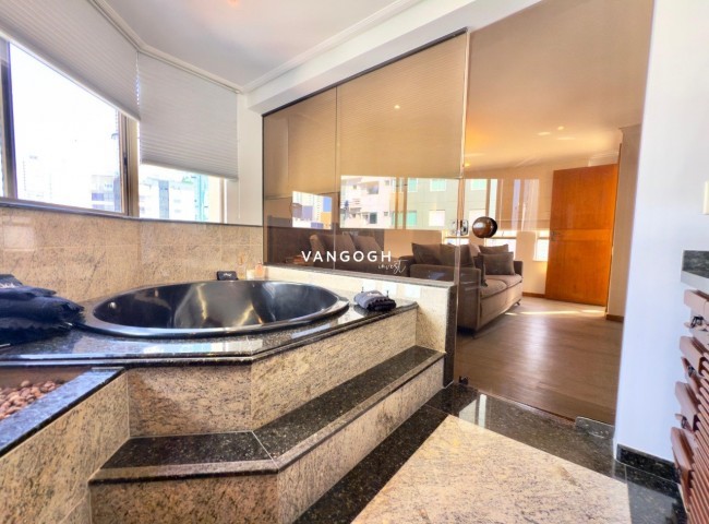 Apartamento 5 dormitórios Golden Star, Centro - Balneário Camboriú