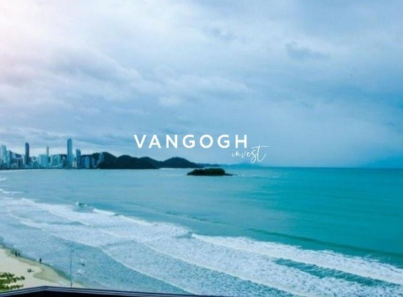 Apartamento 5 dormitórios Golden Star, Centro - Balneário Camboriú