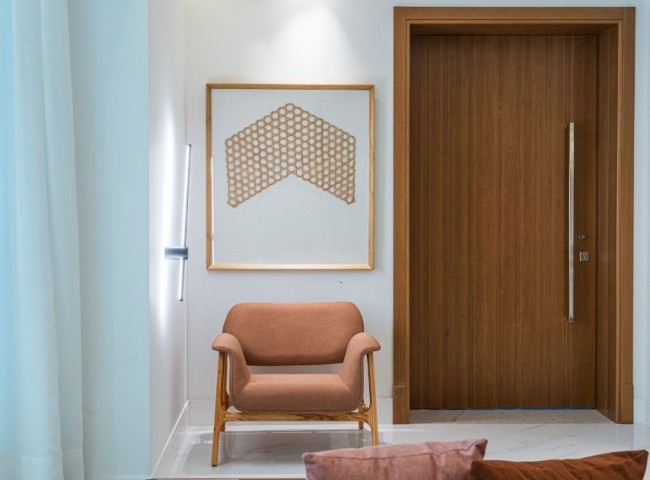 Apartamento 4 dormitórios Marina Beach Towers