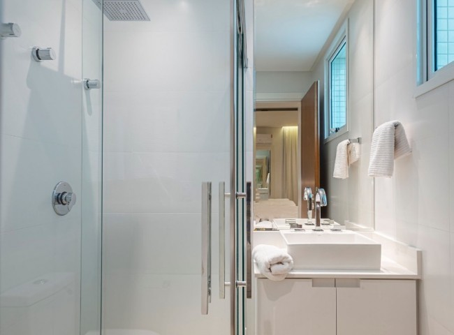 Apartamento 4 dormitórios Marina Beach Towers