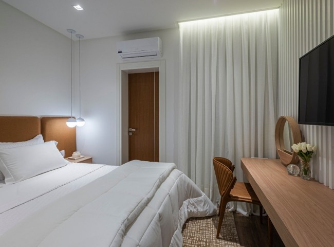 Apartamento 4 dormitórios Marina Beach Towers