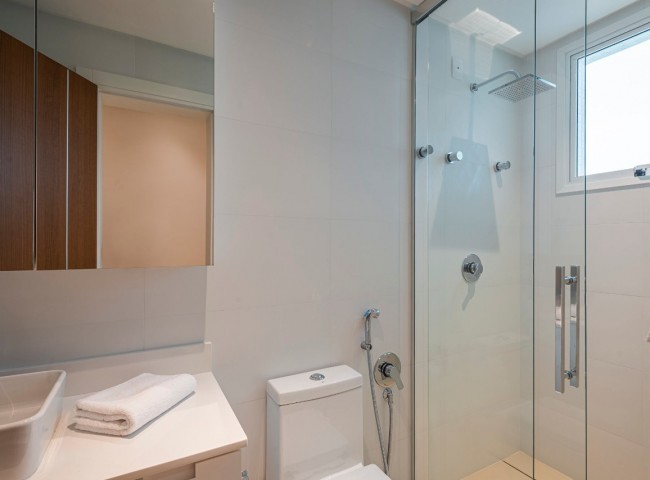 Apartamento 4 dormitórios Marina Beach Towers