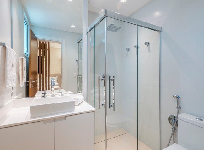 Apartamento 4 dormitórios Marina Beach Towers