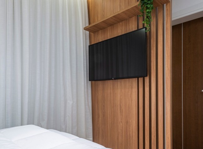 Apartamento 4 dormitórios Marina Beach Towers