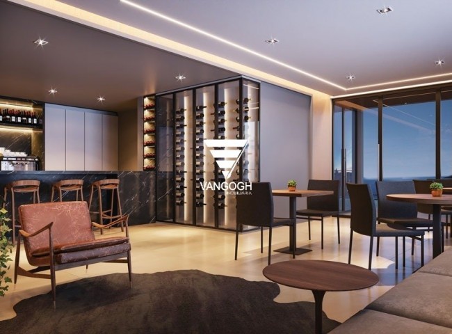 Apartamento 4 dormitórios Harmony Ocean Front, Frente Mar - Balneário Camboriú