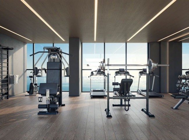 Apartamento 4 dormitórios Harmony Ocean Front, Frente Mar - Balneário Camboriú