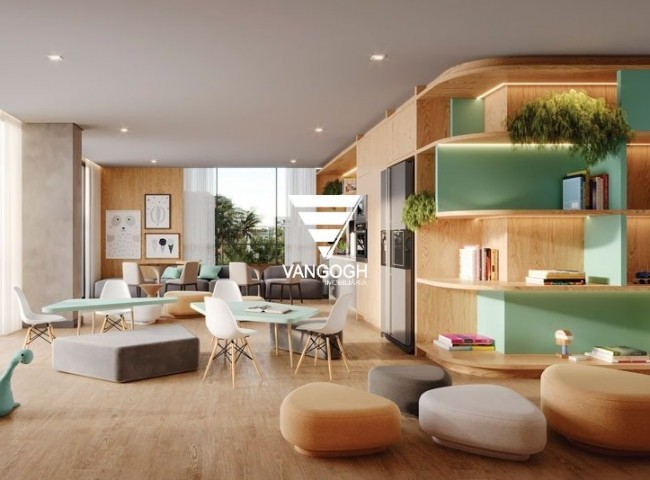 Apartamento 4 dormitórios Harmony Ocean Front, Frente Mar - Balneário Camboriú