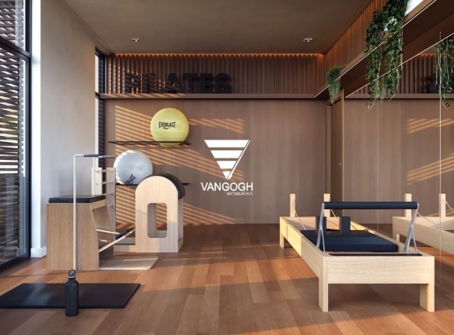 Apartamento 4 dormitórios Harmony Ocean Front, Frente Mar - Balneário Camboriú