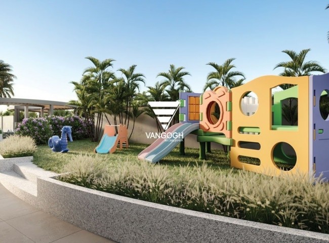 Apartamento 4 dormitórios Harmony Ocean Front, Frente Mar - Balneário Camboriú