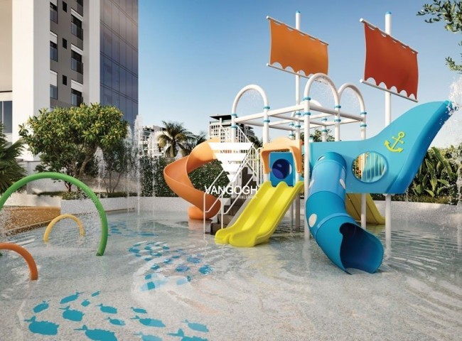 Apartamento 4 dormitórios Harmony Ocean Front, Frente Mar - Balneário Camboriú