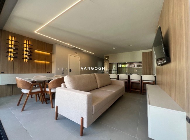 Apartamento 3 dormitórios Dusseldorf