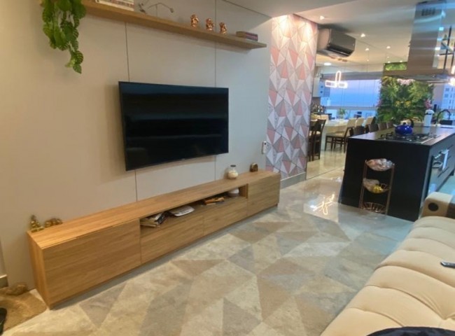 Apartamento 3 dormitórios Amores da Brava, Praia Brava - Itajaí