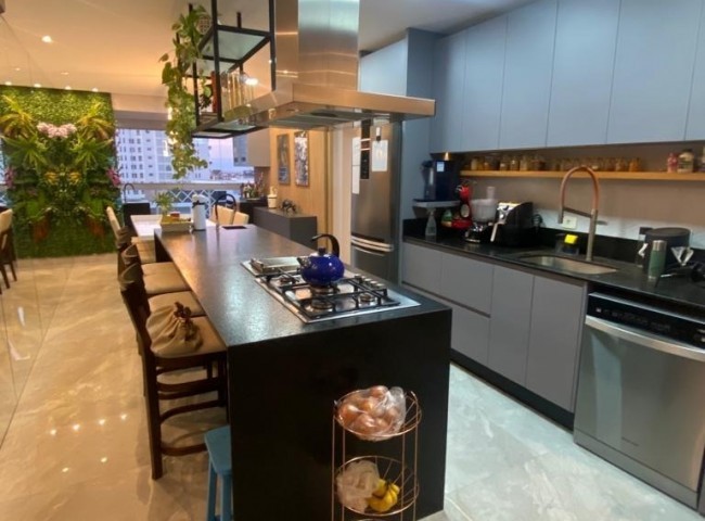 Apartamento 3 dormitórios Amores da Brava, Praia Brava - Itajaí