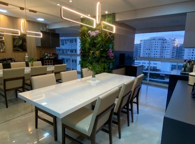 Apartamento 3 dormitórios Amores da Brava, Praia Brava - Itajaí