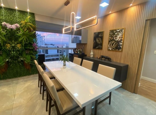 Apartamento 3 dormitórios Amores da Brava, Praia Brava - Itajaí