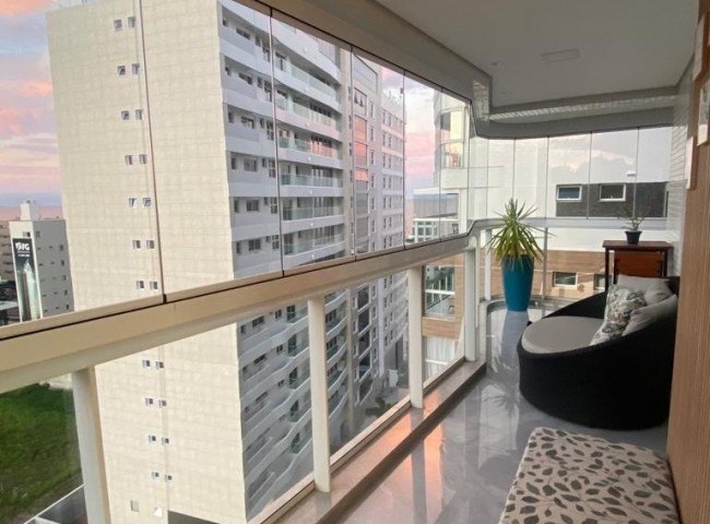 Apartamento 3 dormitórios Amores da Brava, Praia Brava - Itajaí
