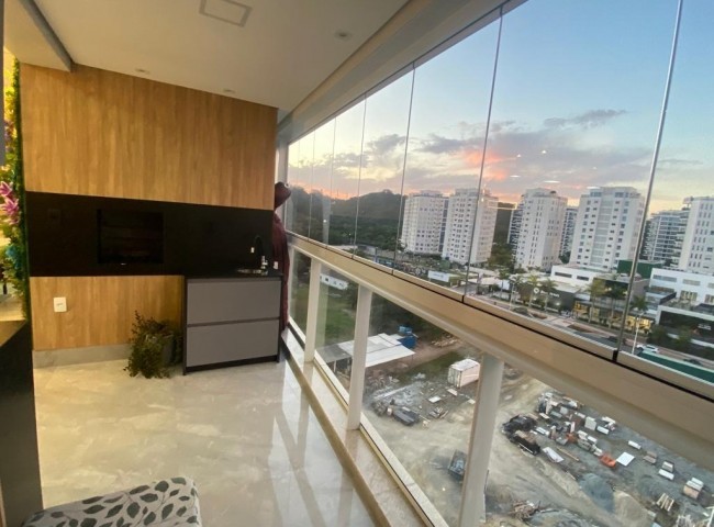 Apartamento 3 dormitórios Amores da Brava, Praia Brava - Itajaí