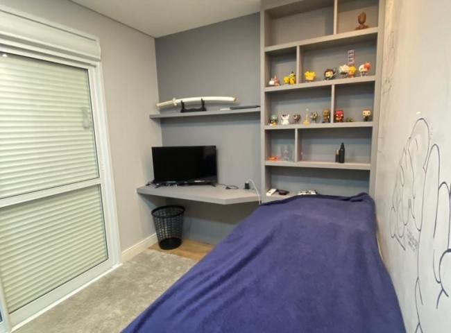 Apartamento 3 dormitórios Amores da Brava, Praia Brava - Itajaí