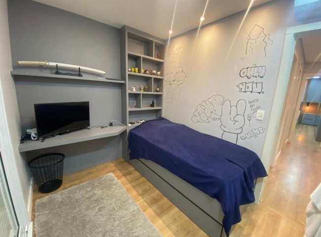 Apartamento 3 dormitórios Amores da Brava, Praia Brava - Itajaí