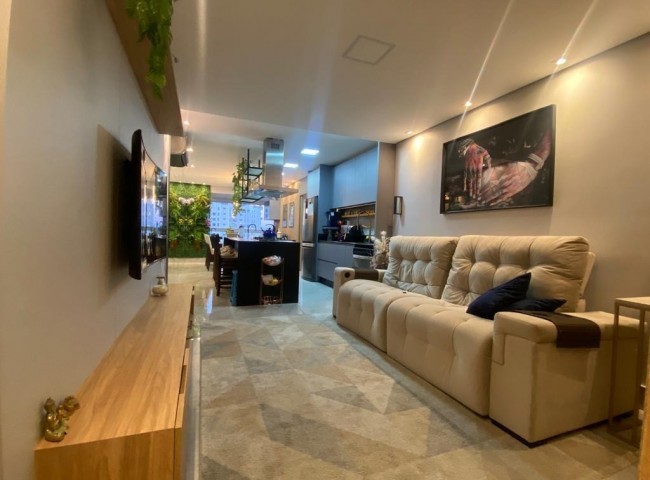 Apartamento 3 dormitórios Amores da Brava, Praia Brava - Itajaí