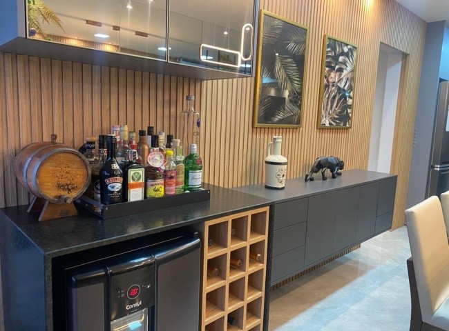 Apartamento 3 dormitórios Amores da Brava, Praia Brava - Itajaí