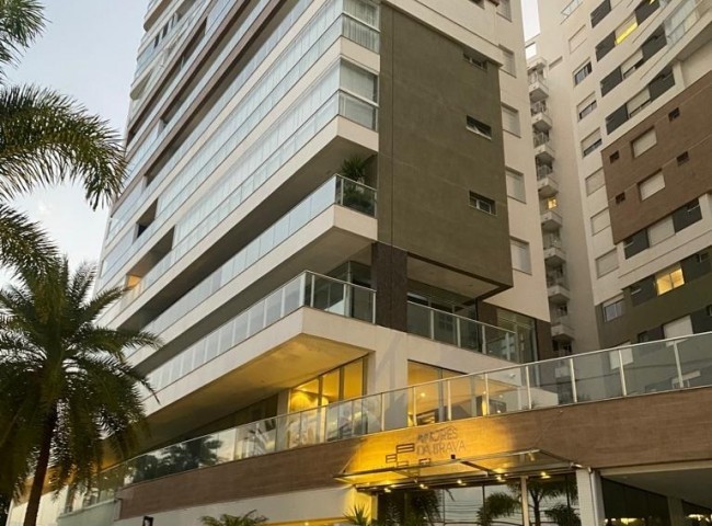 Apartamento 3 dormitórios Amores da Brava, Praia Brava - Itajaí