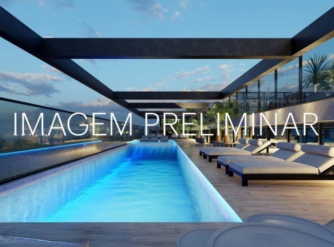 Loft 1 dormitórios Viva Park Voz