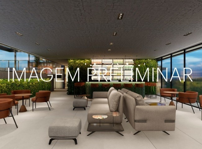 Loft 1 dormitórios Viva Park Voz