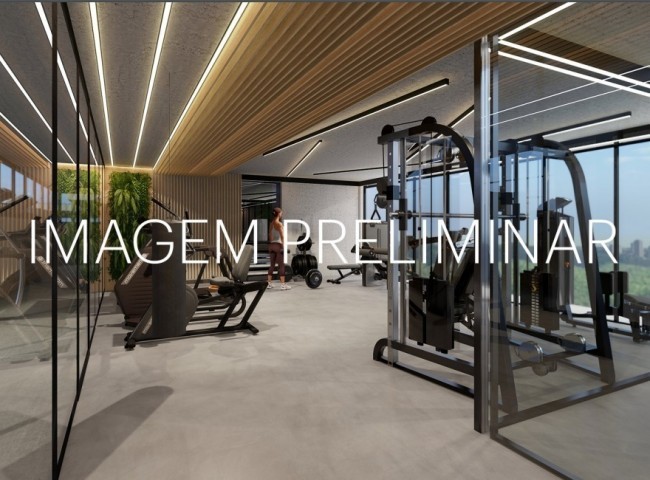 Loft 1 dormitórios Viva Park Voz