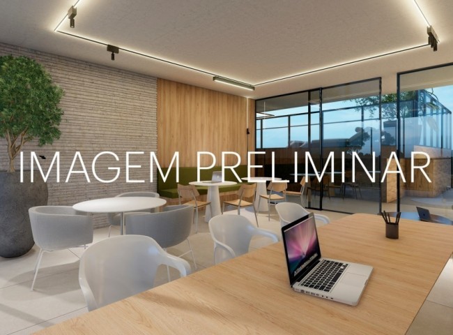 Loft 1 dormitórios Viva Park Voz