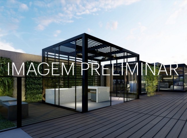 Loft 1 dormitórios Viva Park Voz