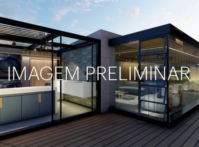 Loft 1 dormitórios Viva Park Voz