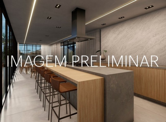 Loft 1 dormitórios Viva Park Voz