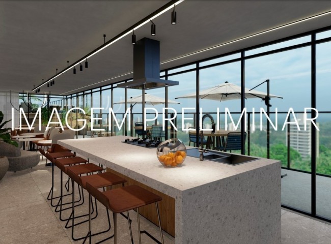 Loft 1 dormitórios Viva Park Voz